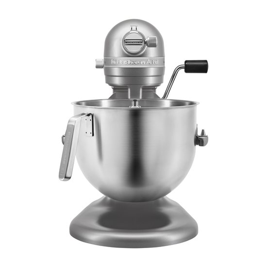 KitchenAid - 6.9 literes - Silver (Ezüst) - Professzionális ~ Nagy Teljesítményű / Heavy Duty ~ Konyhai keverő