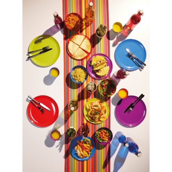 Colourworks Készlet 4 melamin lemez, 28 cm