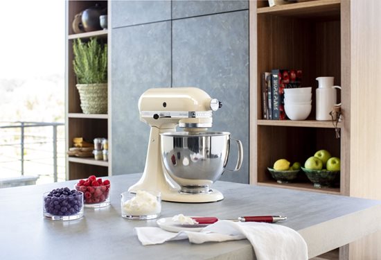 KitchenAid - 4,8 L - es / 125-ös modell - Almond Cream - Artisan keverő 