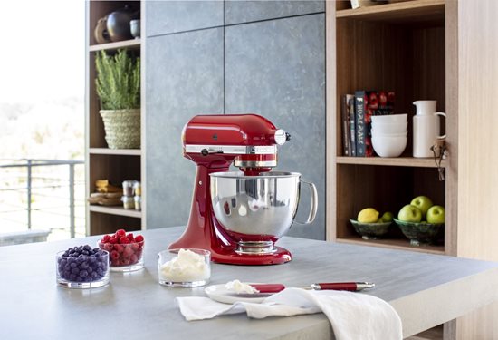 KitchenAid - 4,8 L - es / 125-ös modell - Empire Red - Artisan keverő