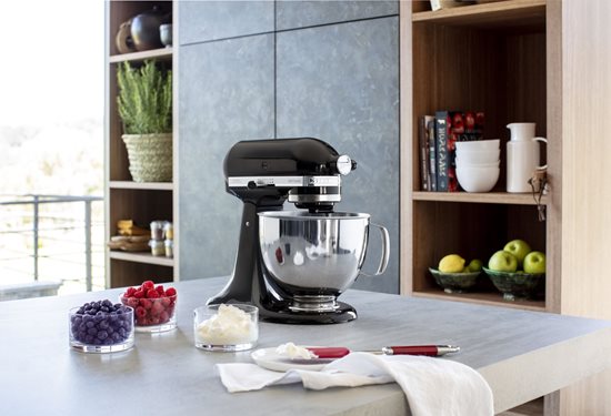 KitchenAid - Artisan Robotgép, 4.8L, 125-ös modell, Onyx Black 