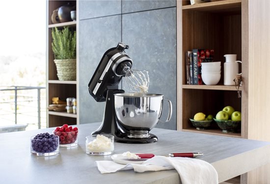 KitchenAid - Artisan Robotgép, 4.8L, 125-ös modell, Onyx Black 