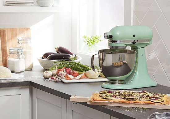 KitchenAid - Artisan Robotgép, 4.8L, 175-ös modell, Pistachio 