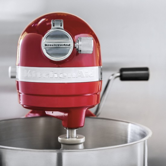 KitchenAid - 6.9 literes - Empire Red - Professzionális ~ Nagy Teljesítményű / Heavy Duty ~ Konyhai keverő