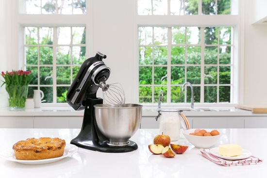 KitchenAid - Classic Robotgép, Onyx Black, 4.3L 