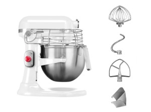 KitchenAid - White - 6,9 literes "professzionális" keverő