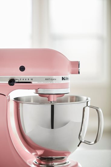 KitchenAid - Artisan Robotgép, 4.8L, 175-ös modell, Dried Rose 