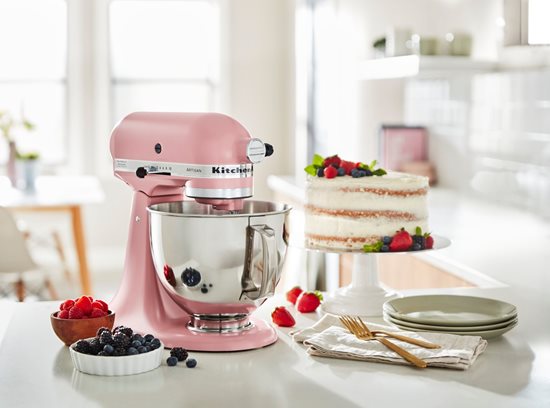 KitchenAid - Artisan Robotgép, 4.8L, 175-ös modell, Dried Rose 