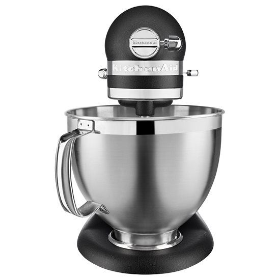 KitchenAid - Artisan Robotgép, 4.8L, 185-ös modell, Cast Iron Black