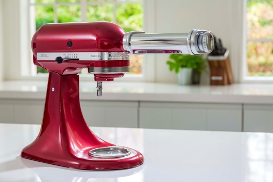 KitchenAid - tésztalap kiegészítő, rozsdamentes acél