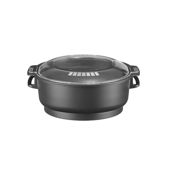 KitchenAid - Elektromos főzőedény, 1500 W, Artisan, Empire Red 