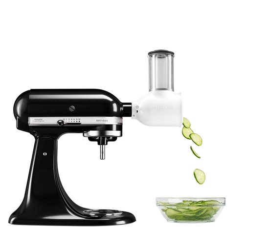 KitchenAid - zöldség szeletelő és reszelő kiegészítő