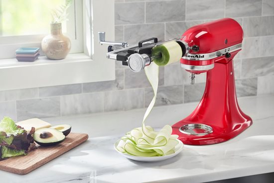 KitchenAid - zöldséglemez -vágó kiegészítő 2 pengével