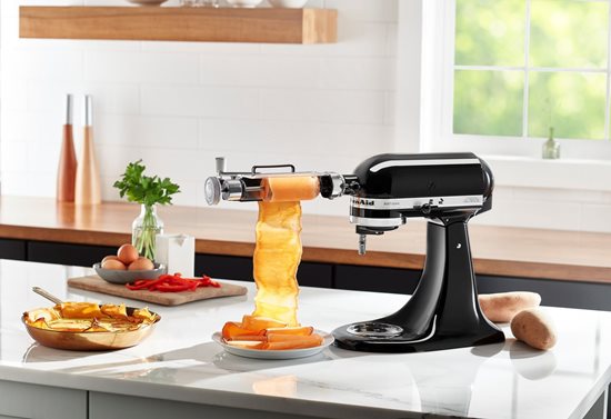 KitchenAid - zöldséglemez -vágó kiegészítő 2 pengével