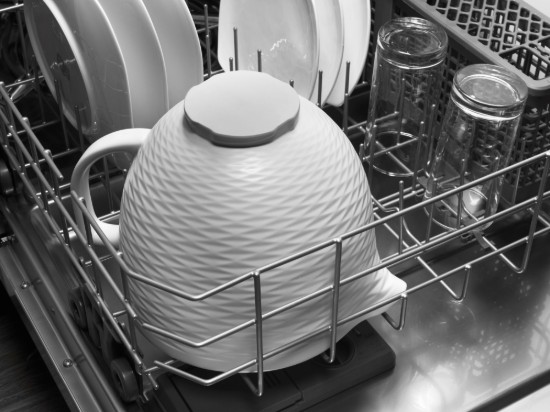 Kerámia tál, 4,7L, Embossed White  - KitchenAid