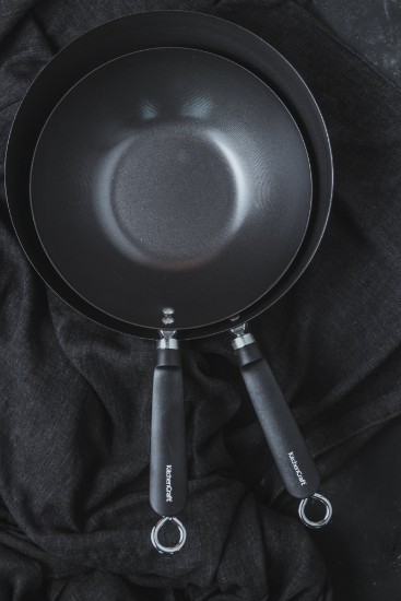 Kitchen Craft wok serpenyő 26,5 cm