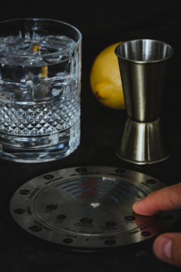 BarCraft - Koktél receptkerék
