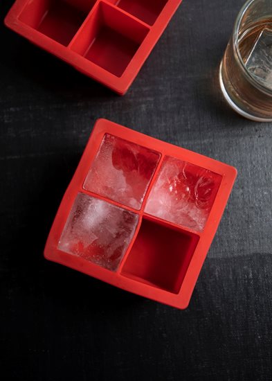 Kitchen Craft szilikon jégforma
