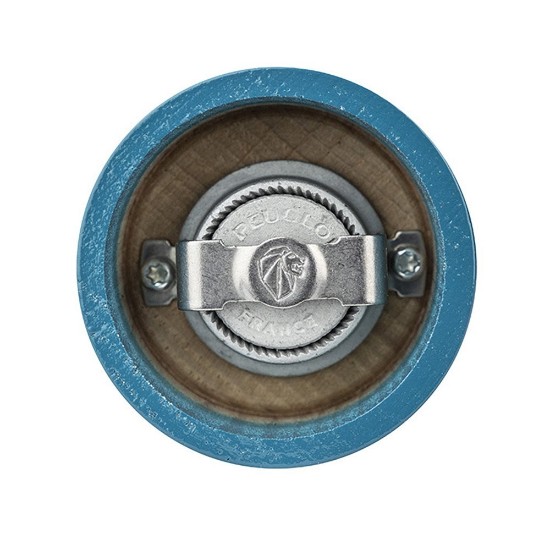 Paprikadaráló, 10 cm, "Bistro", Pacific Blue - Peugeot