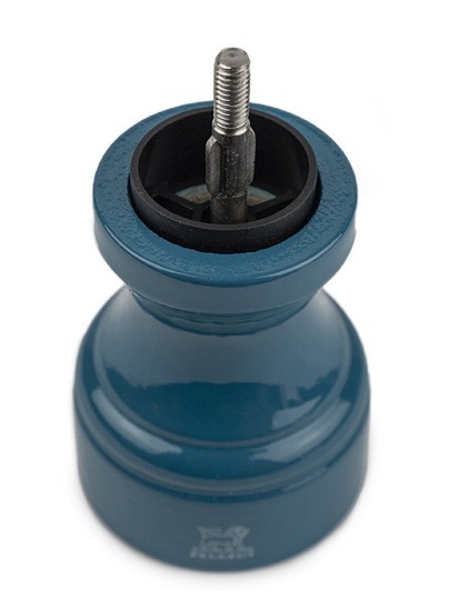 Paprikadaráló, 10 cm, "Bistro", Pacific Blue - Peugeot