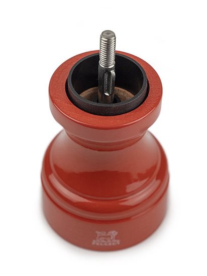 Paprikadaráló, 10 cm, "Bisztró", Terrakotta - Peugeot
