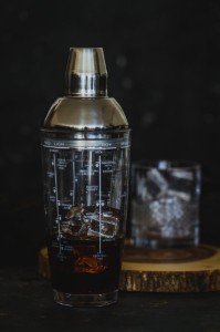 BarCraft - 700 ml -es koktél séker (keverőedény)