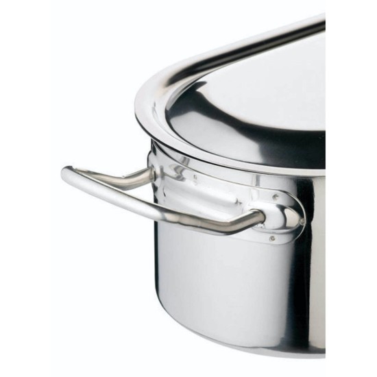 Kitchen Craft halsütő tepsi 60 cm