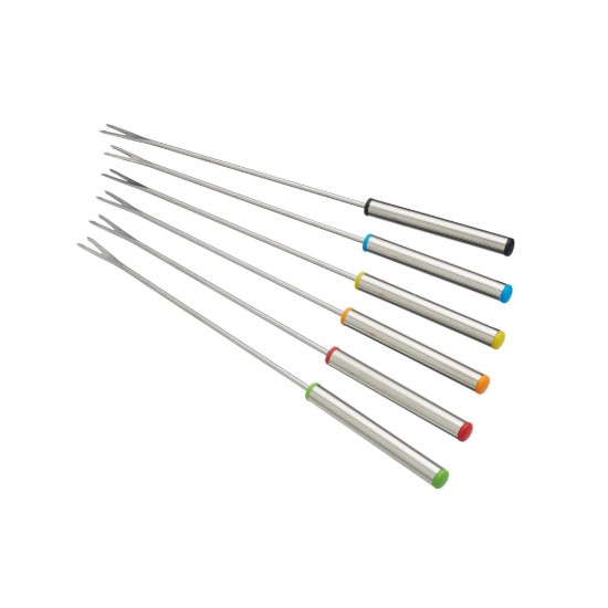 MasterClass - 8 darabos fondue készlet