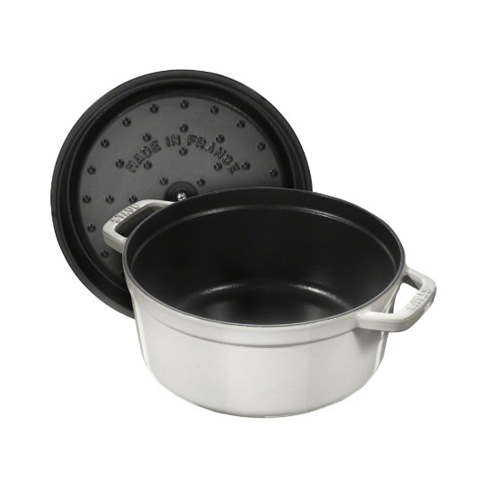 Öntöttvas Cocotte főzőedény, 24 cm/3,8 l - Staub