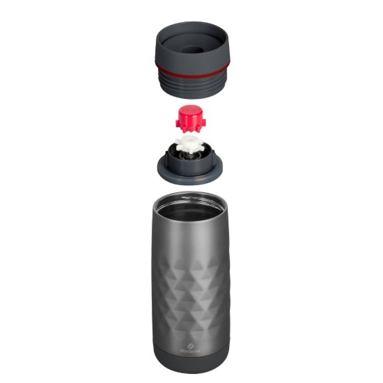 Thermos bögre "Viva", 500 ml, Antracit - Westmark