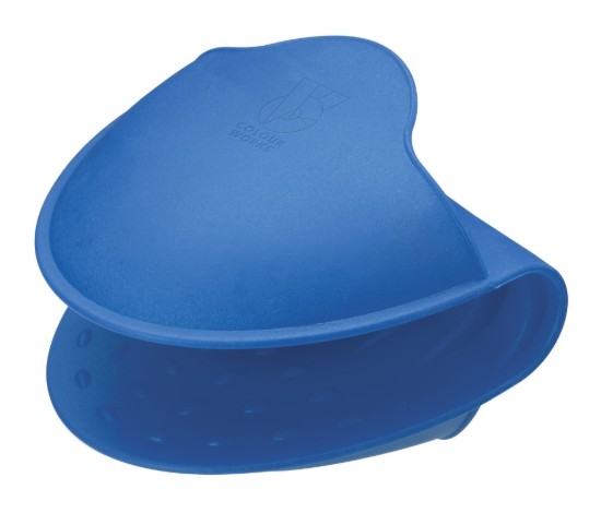 Colourworks szilikon védőkesztyű, 9 x 10,5 cm