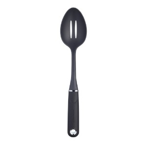 Kitchen Craft - Nejlon nyílásokkal ellátott kanál, 34 cm, “MasterClass”