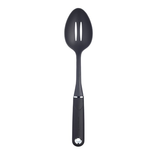Kitchen Craft - Nejlon nyílásokkal ellátott kanál, 34 cm, “MasterClass”
