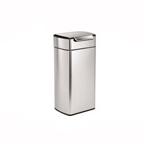 simplehuman Szenzoros szemetes, 30 L, rozsdamentes acél