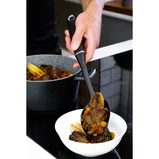 Kitchen Craft - nejlon 34 cm-es főzőkanál, “MasterClass”