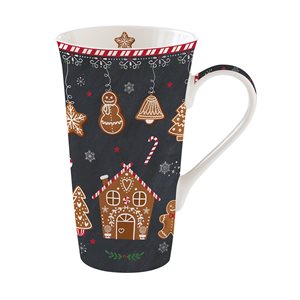 Nuova R2S - 600 ml-es "GINGERBREAD" porcelán bögre