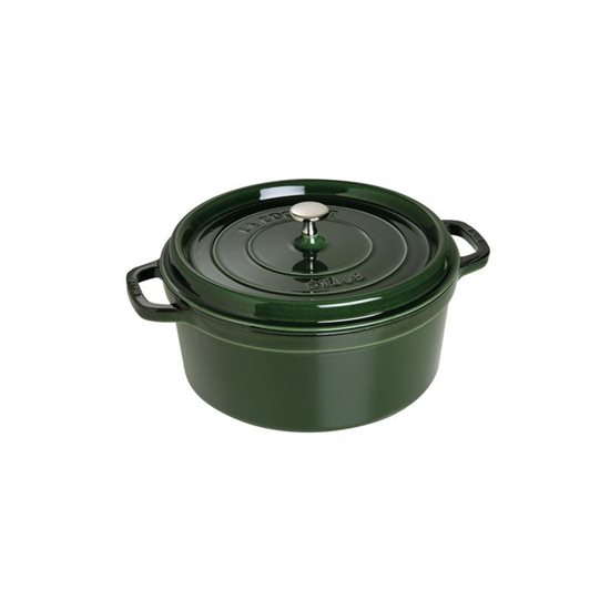 Staub cocotte fazék 20 cm/2,2 l, Basil