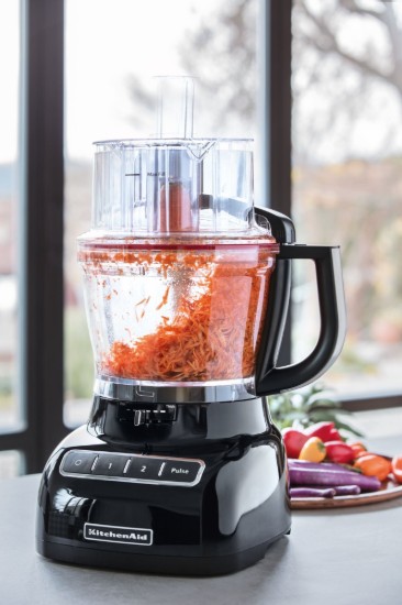 Konyhai robotgép, 3,1 l, 300 W, "Onyx Black" szín - KitchenAid márka