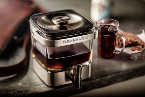 KitchenAid cold Brew adagoló infúzorral