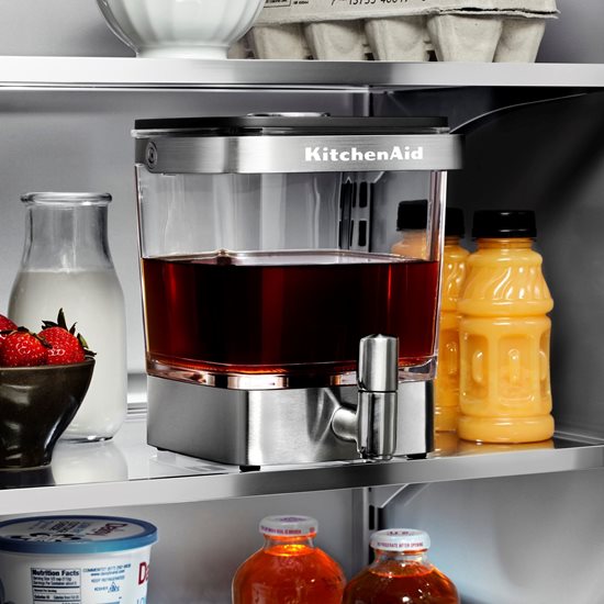 KitchenAid cold Brew adagoló infúzorral