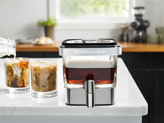 KitchenAid cold Brew adagoló infúzorral