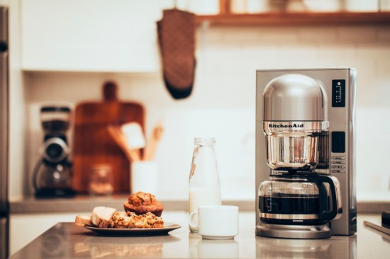 KitchenAid programozható kávéfőző