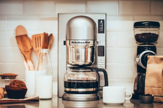 KitchenAid programozható kávéfőző
