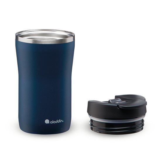 Aladdin Cafe Leak-Lock termosz, 250 ml, Deep Navy