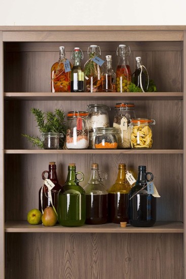 Kitchen Craft üveg 500 ml