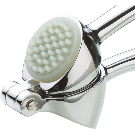 MasterClass - Fokhagyma törő, acél, 13,5 cm