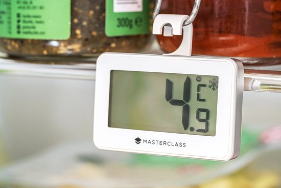 Kitchen Craft digitális hőmérő hűtőbe
