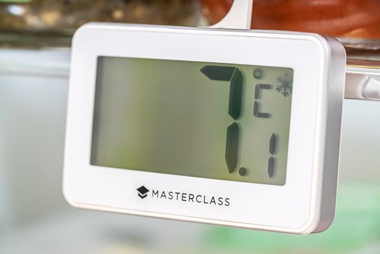 Kitchen Craft digitális hőmérő hűtőbe