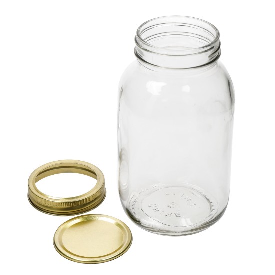 Kitchen Craft befőttes üveg 1000 ml