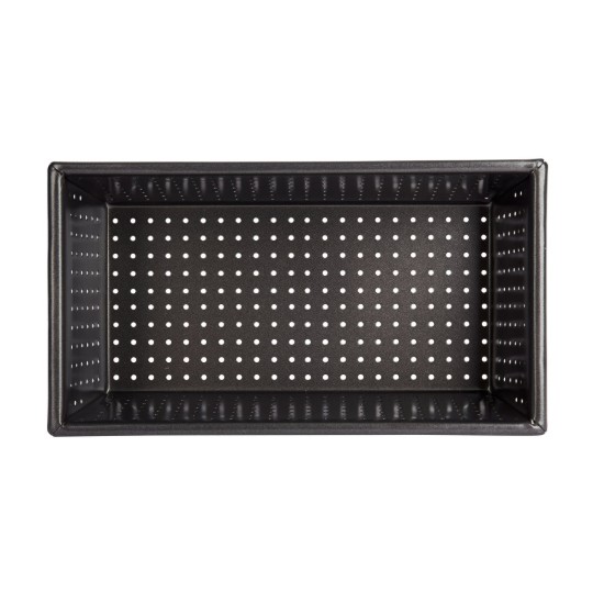 MasterClass sütőtepsi, 21 x 11 cm, acél